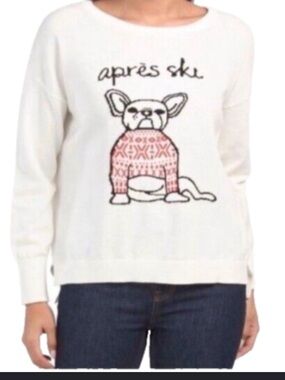 French Connection French Bulldog Sweater